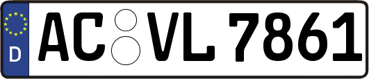 AC-VL7861