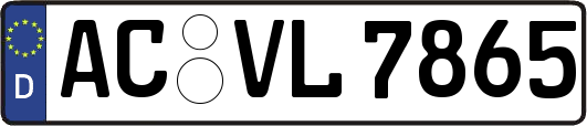 AC-VL7865