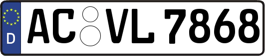 AC-VL7868