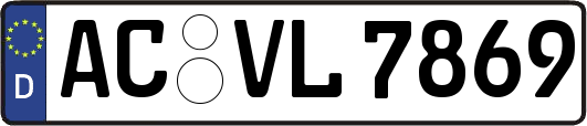 AC-VL7869