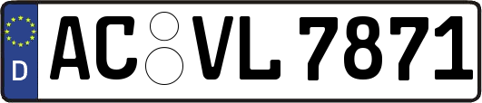 AC-VL7871