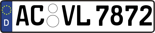 AC-VL7872