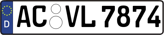 AC-VL7874