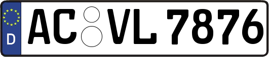 AC-VL7876