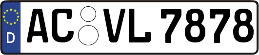 AC-VL7878