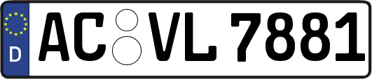 AC-VL7881