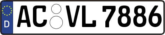 AC-VL7886