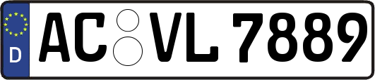 AC-VL7889