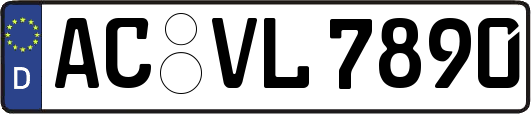 AC-VL7890