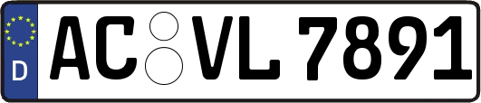 AC-VL7891