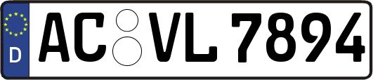 AC-VL7894
