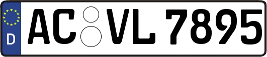 AC-VL7895