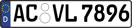 AC-VL7896