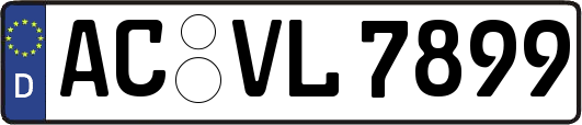 AC-VL7899