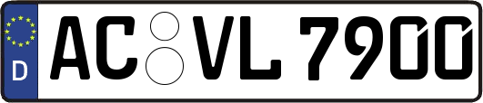 AC-VL7900