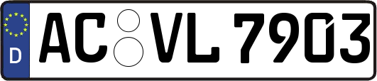 AC-VL7903