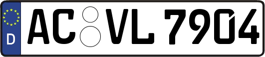 AC-VL7904