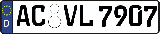AC-VL7907