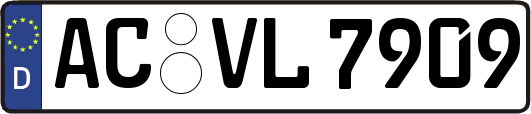 AC-VL7909