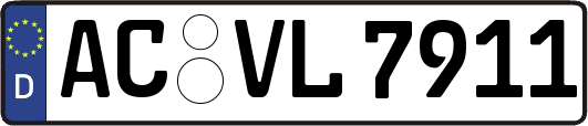 AC-VL7911