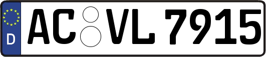 AC-VL7915