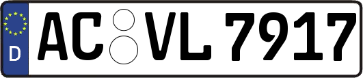 AC-VL7917