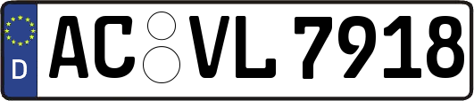 AC-VL7918
