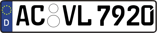 AC-VL7920