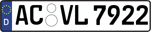 AC-VL7922