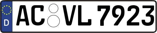 AC-VL7923
