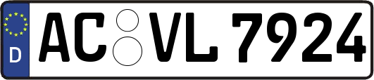 AC-VL7924