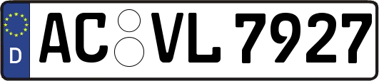 AC-VL7927