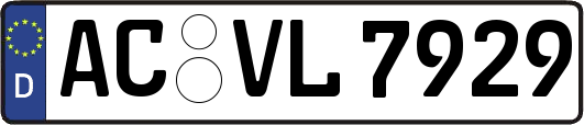 AC-VL7929