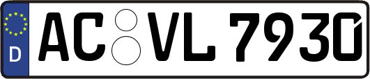 AC-VL7930
