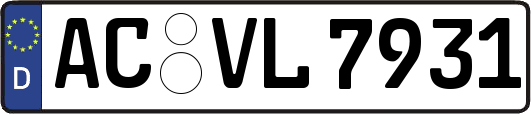 AC-VL7931