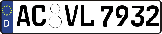 AC-VL7932