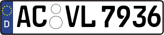AC-VL7936