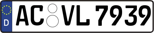 AC-VL7939