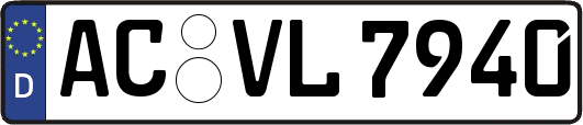 AC-VL7940