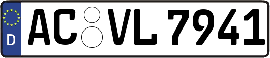 AC-VL7941
