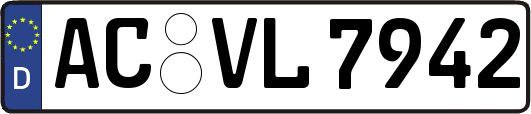AC-VL7942