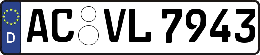 AC-VL7943