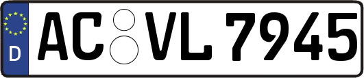 AC-VL7945