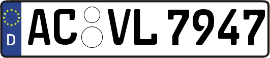 AC-VL7947