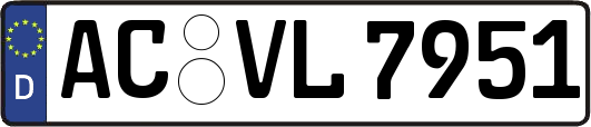 AC-VL7951