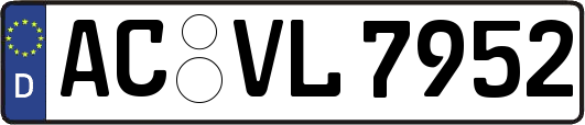 AC-VL7952