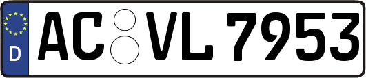 AC-VL7953