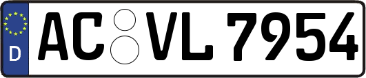AC-VL7954
