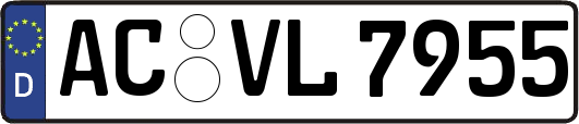 AC-VL7955