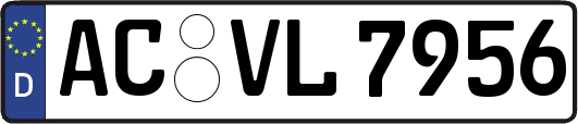 AC-VL7956